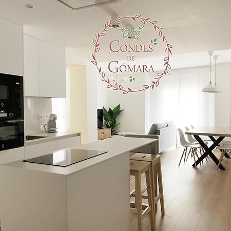 Casa Condes De Gomara Apartment โซรีอา ภายนอก รูปภาพ