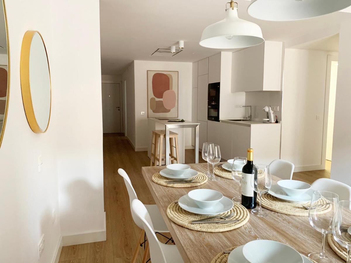 Casa Condes De Gomara Apartment โซรีอา ภายนอก รูปภาพ