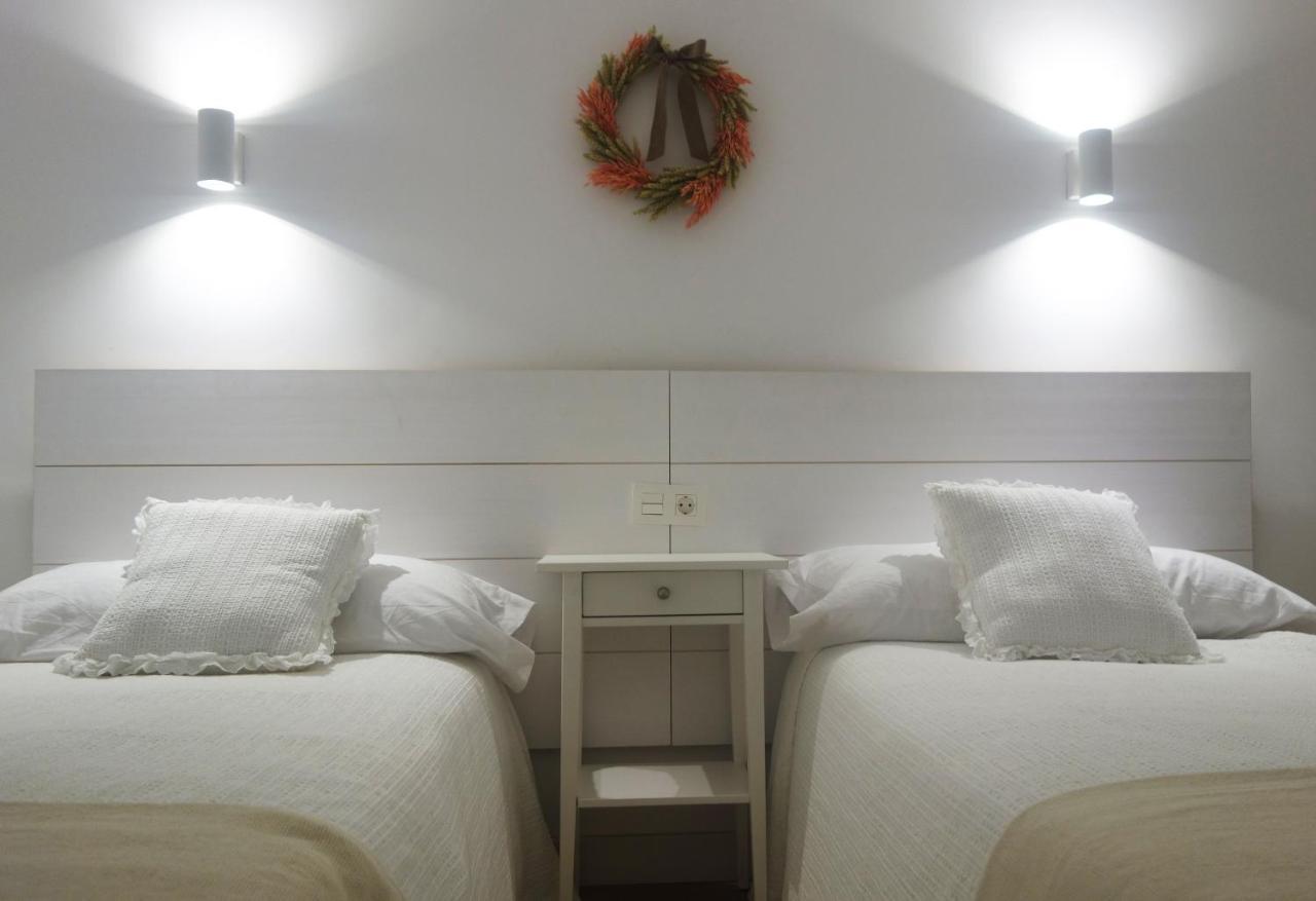 Casa Condes De Gomara Apartment โซรีอา ภายนอก รูปภาพ