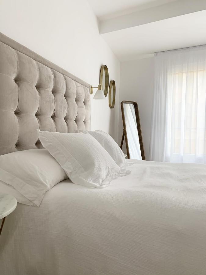 Casa Condes De Gomara Apartment โซรีอา ภายนอก รูปภาพ