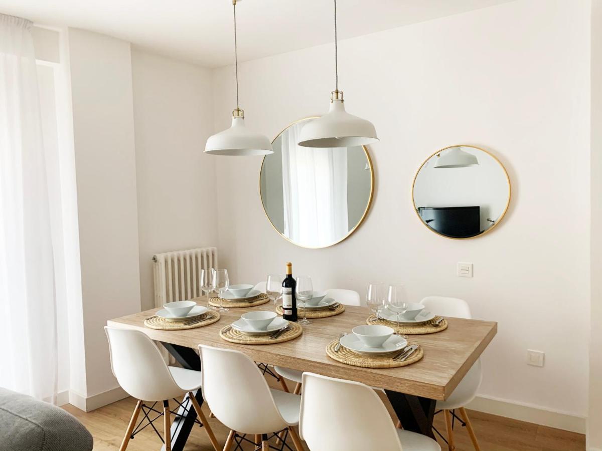 Casa Condes De Gomara Apartment โซรีอา ภายนอก รูปภาพ